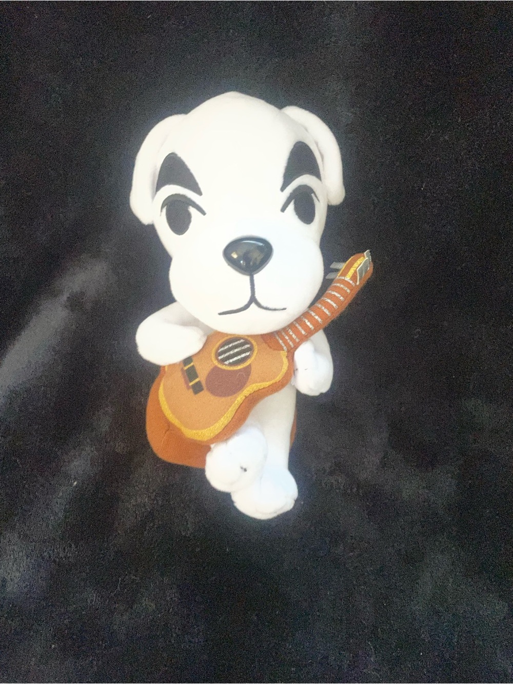K.K. Slider plushie